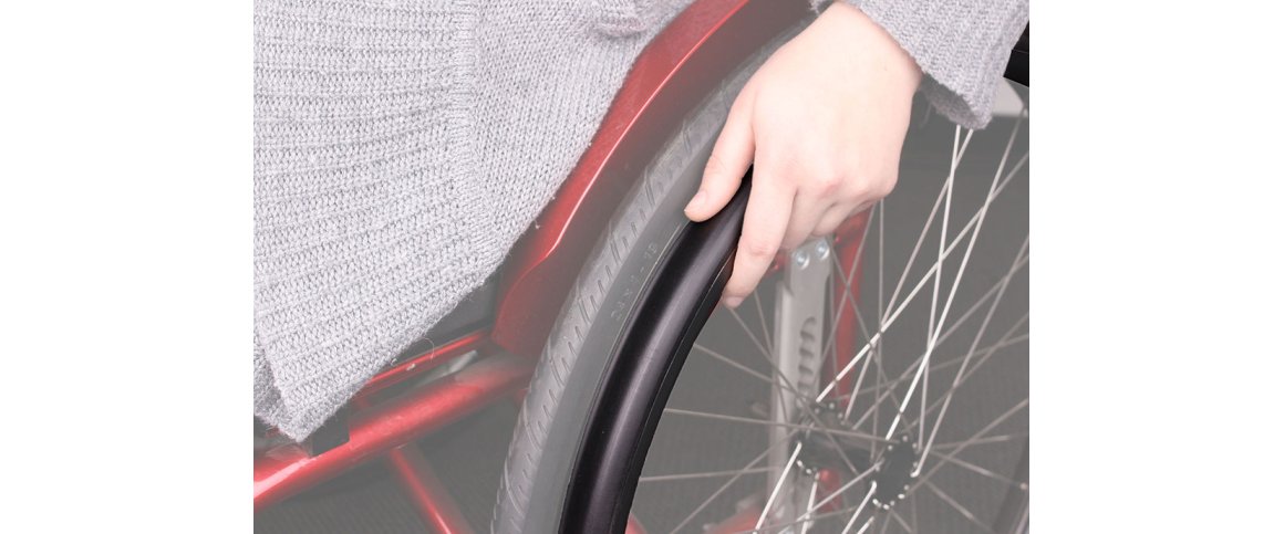 SoftMotion-Drivring 24"