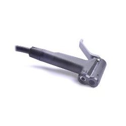 Fodpumpe m. manometer