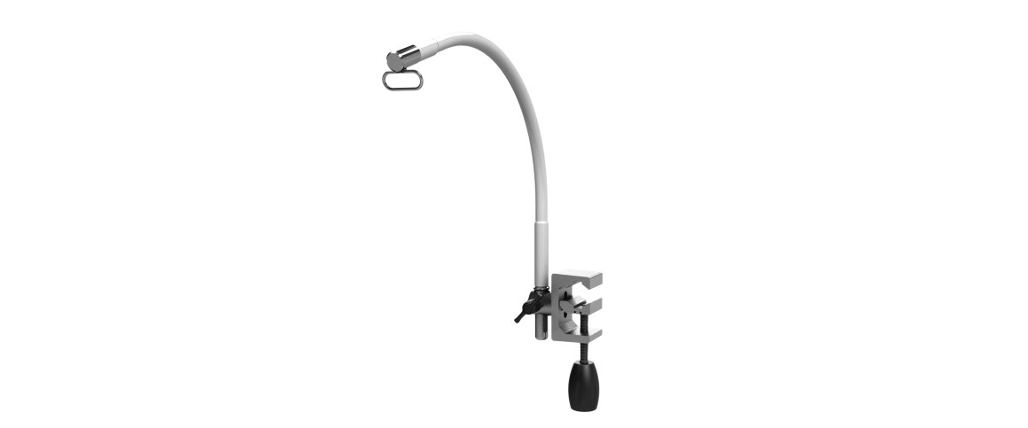 Flex-arm m. Universalklemme