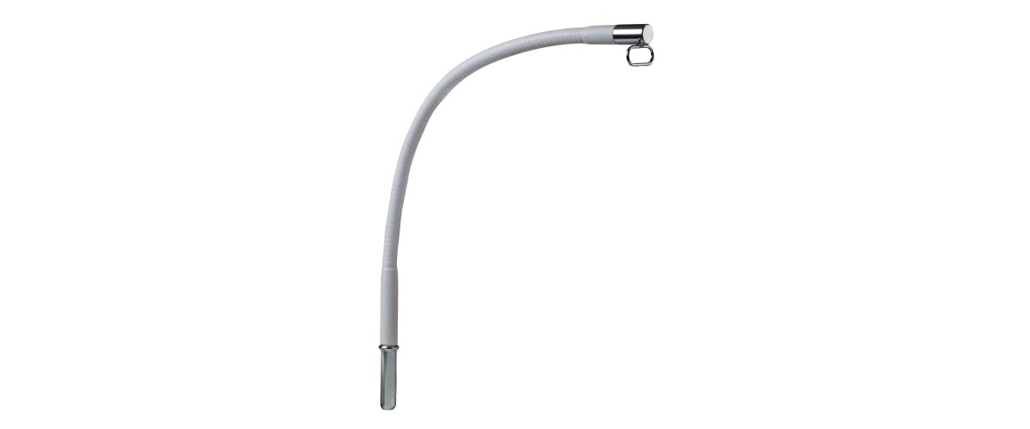 Flex-arm u. monteringsbeslag