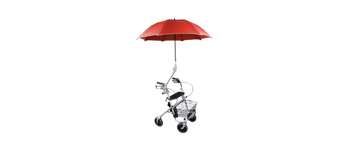 Protector Rollator Paraply - Rd