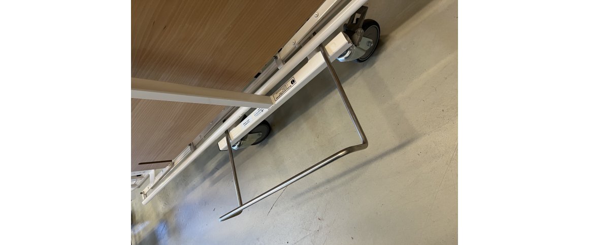 Madrasbjle til sengevogn