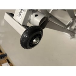 Fenderhjul �63mm - sort