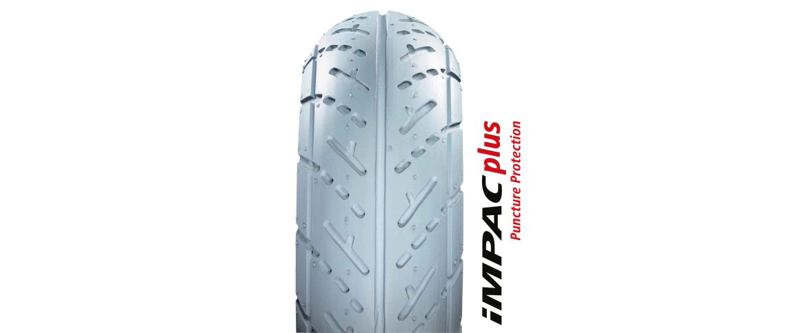 Dk 3.00-8" Gr - Plus