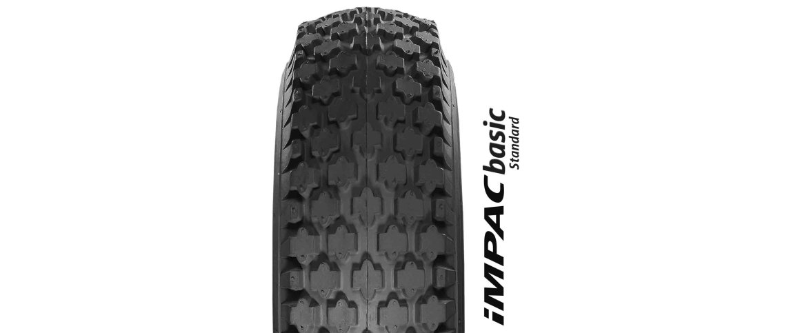 Dk 4.10/3.50-6" Sort