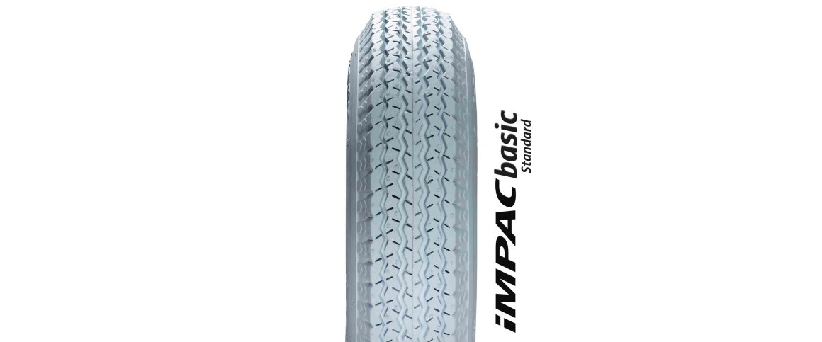 Dk 2.80/2.50-4" - gr