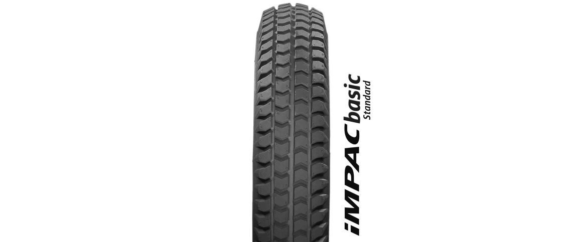Dk 3.00-8" Sort