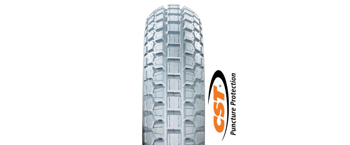 Dk 4.10/3.50-6" Gr - Puncture Protection