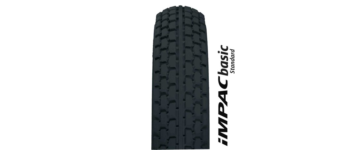 Dk 12.1/2 x 2.1/4 Sort