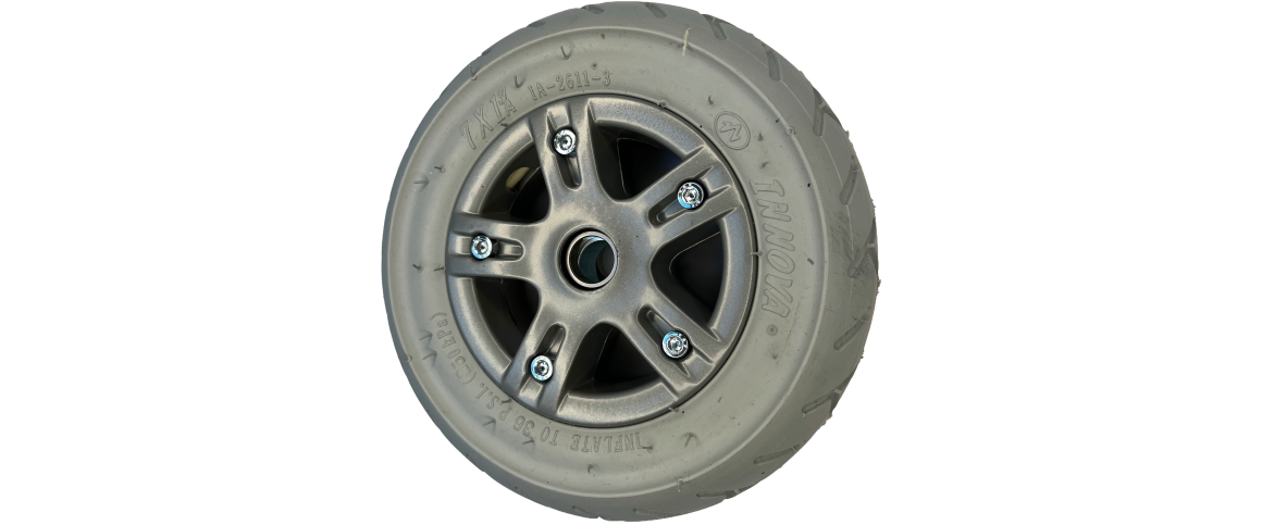 Rolkofill hjul 180/45 - gr