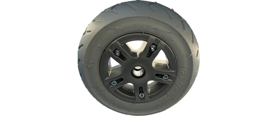 Rolkofill hjul 180/45 - gr