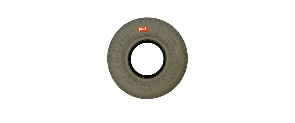 Dk 2.80/2.50-4" - gr