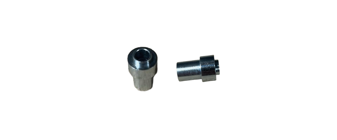 Islagsbsning 10x8 - 4 mm - uden rulletering