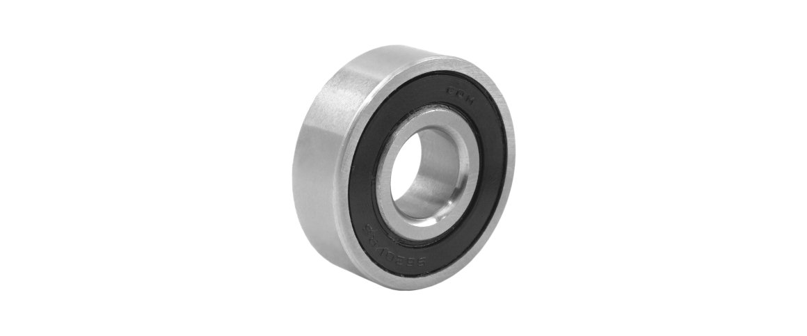 Kugleleje 1/2" x 32 mm