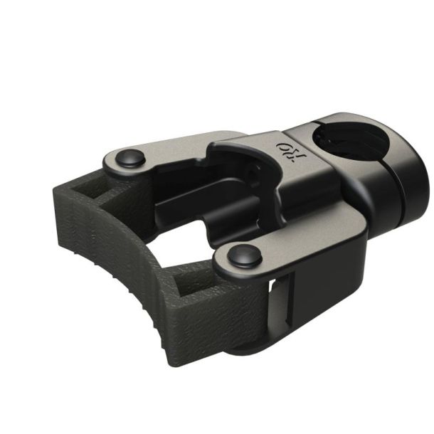 Stokkeholder - Klemme til 22/25mm rr