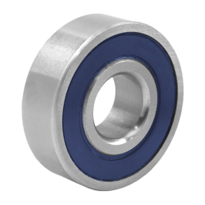 Kugleleje 6001 2RS - rustfri