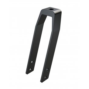 Svinggaffel Aluminium 200x46 mm