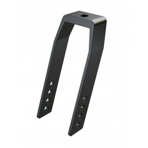 Svinggaffel Aluminium 200x60 mm