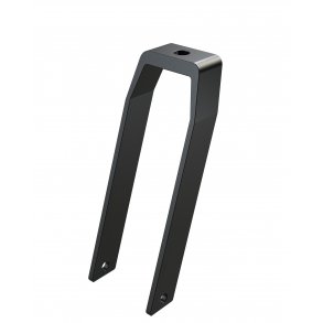 Svinggaffel Aluminium 310x60 mm