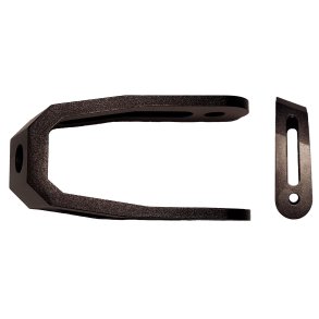 Svinggaffel Aluminium 89x39 mm