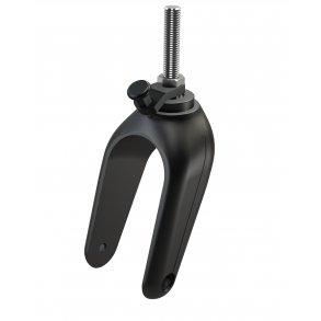 Svinggaffel Plast 200x60 mm - Retningsls