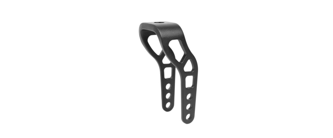 Forgaffel Alu Ultralight 