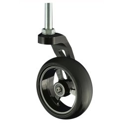 Forgaffel 4-5", 1 benet med lejer