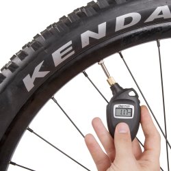 Trykmler m. digitalt manometer