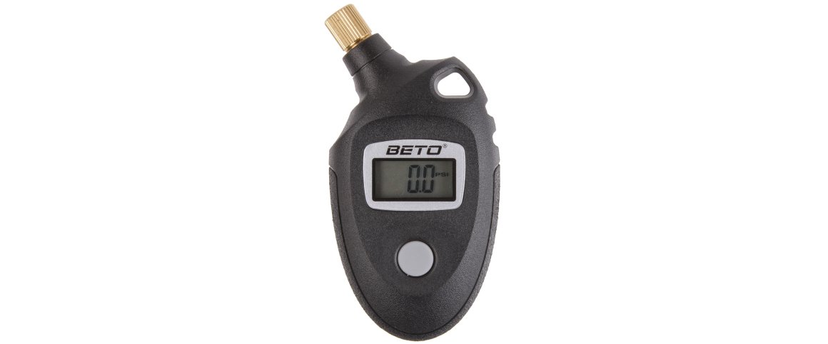 Trykmler med Digitalt Manometer
