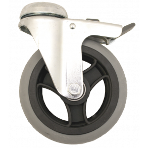 SOFT svinghjul m. bremse