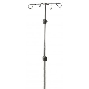 Infusionsstav - enhndsbetjent