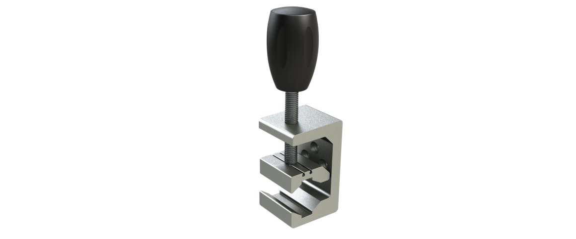 Universalklo Aluminium