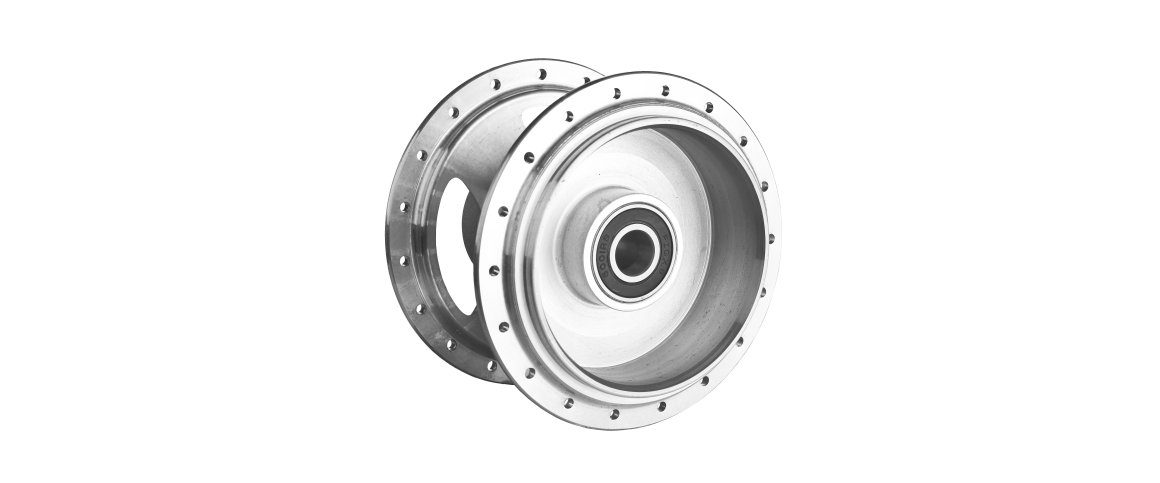 Tromlebremsenav Type B