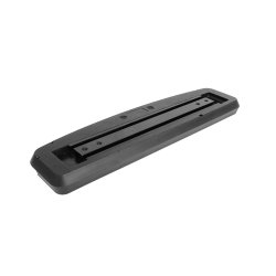 Armpude 335mm - m. monteringsbrikker