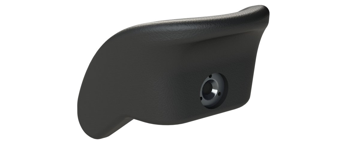 Hovedsttte model 10 - PU-skum