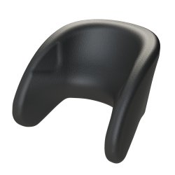 Hovedsttte model 10 - PU-skum