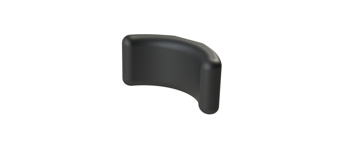 Hovedsttte model 3, PU-skum