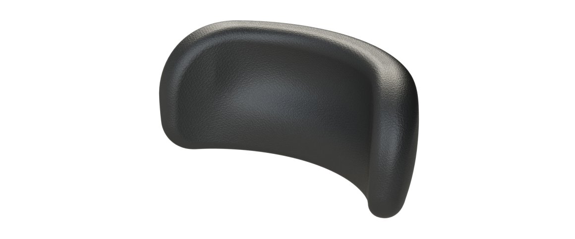 Hovedsttte model 5, PU-skum