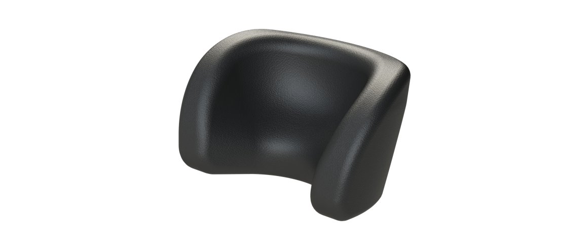 Hovedsttte model 6, PU-skum