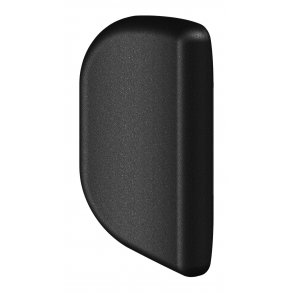 Sidesttte Sort PU-skum 