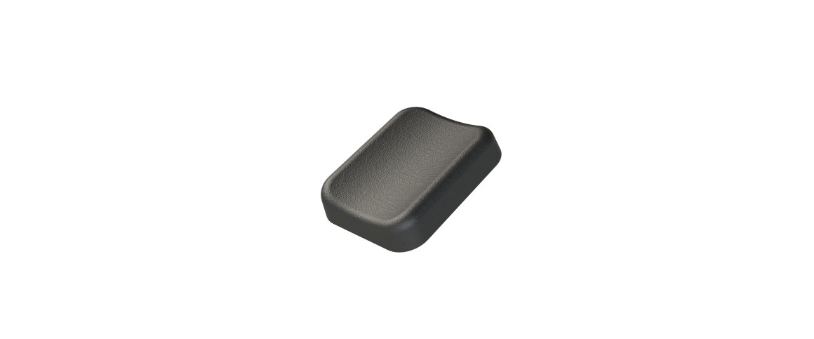 Lgpude Sort 148x120 mm