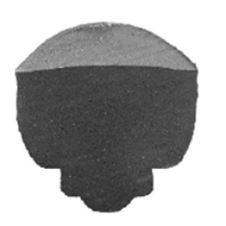 PROFLEX purbane 20x1" - gr - sildebensmnster