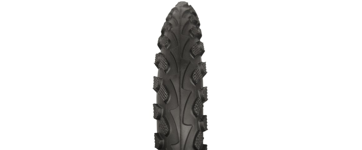 Dk 26x1.75 Sort