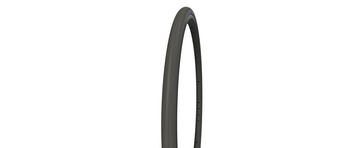 Purbane 20 x 1" - Sort - Sildebensmnster