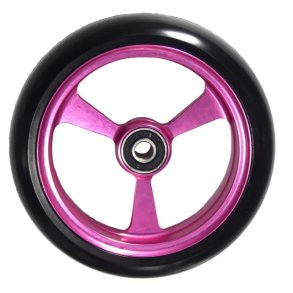 Polyuretan hjul 4x1/4