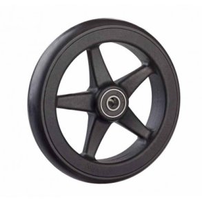 Gummibane svinghjul 4
