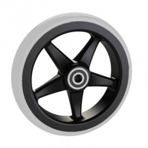 Gummibane svinghjul 4