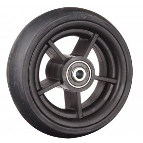 Gummibane svinghjul 5