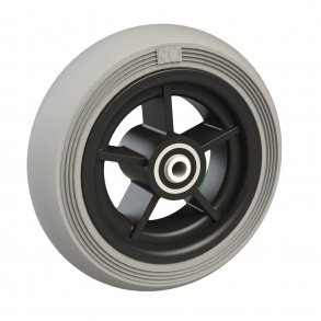 Gummibane svinghjul 5,5