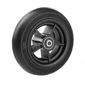 Gummibane svinghjul 5,5
